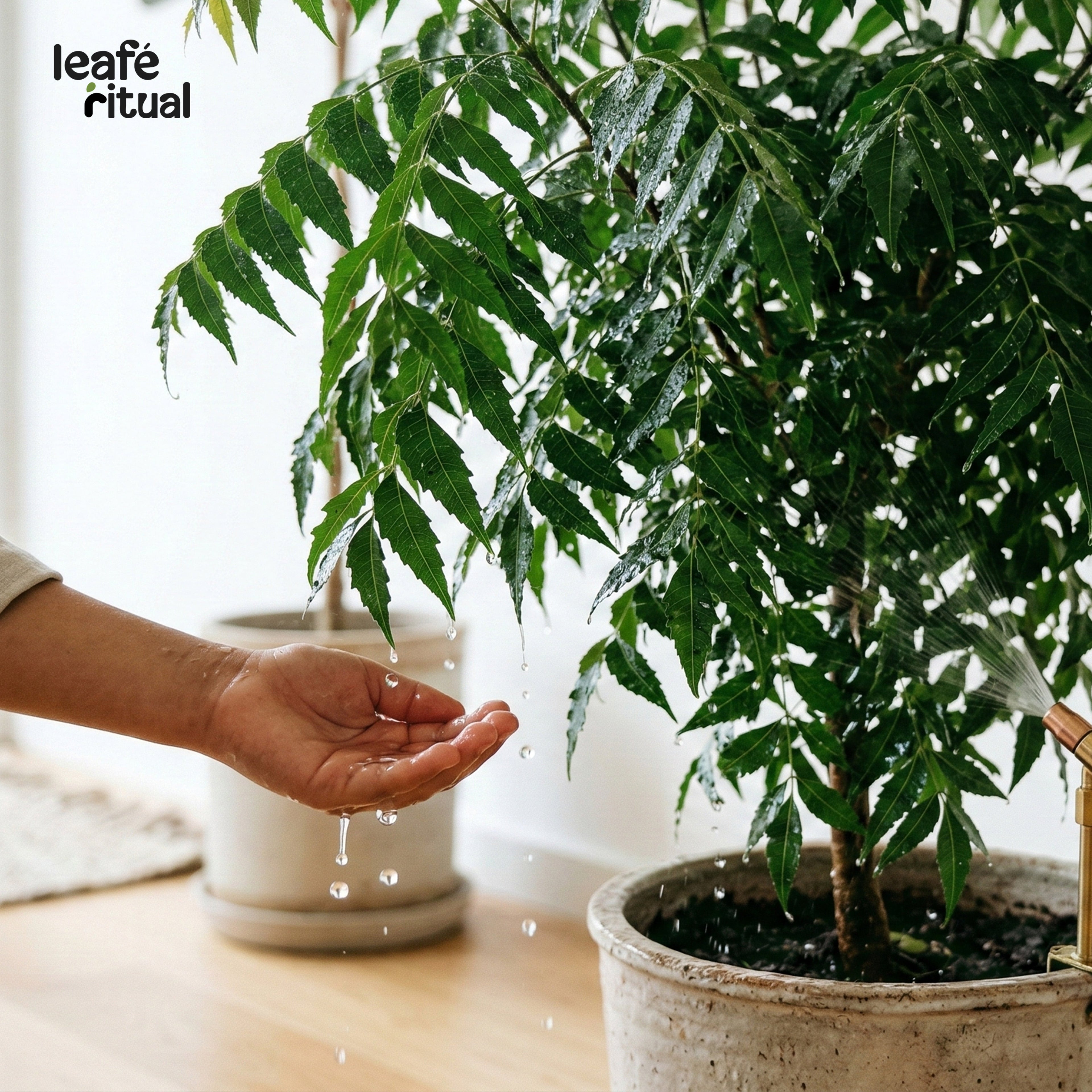 Pure Tulsi Drops: Finding Calm the Way Our Elders Did