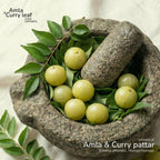 Amla & Curry Leaf Luxe - Leafé Ritual