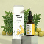 Amla & Curry Leaf Luxe - Leafé Ritual