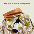 Amla & Curry Leaf Luxe - Leafé Ritual