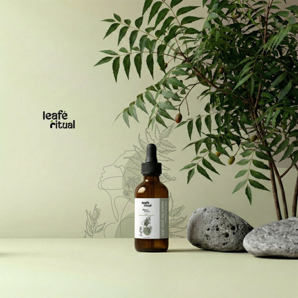 Neem Essence - Leafé Ritual