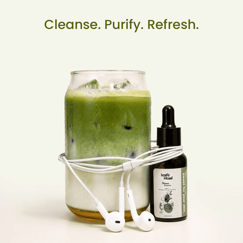 Neem Essence - Leafé Ritual