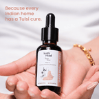 Tulsi Elixir - Leafé Ritual