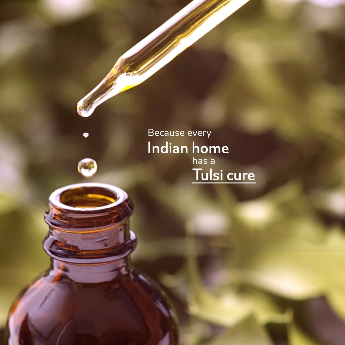 Tulsi Elixir - Leafé Ritual